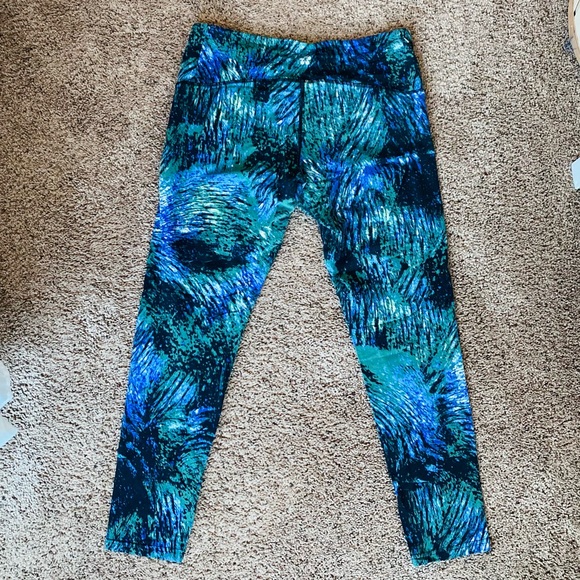 Tuff Athletics Work Out Leggings - Picture 2 of 2